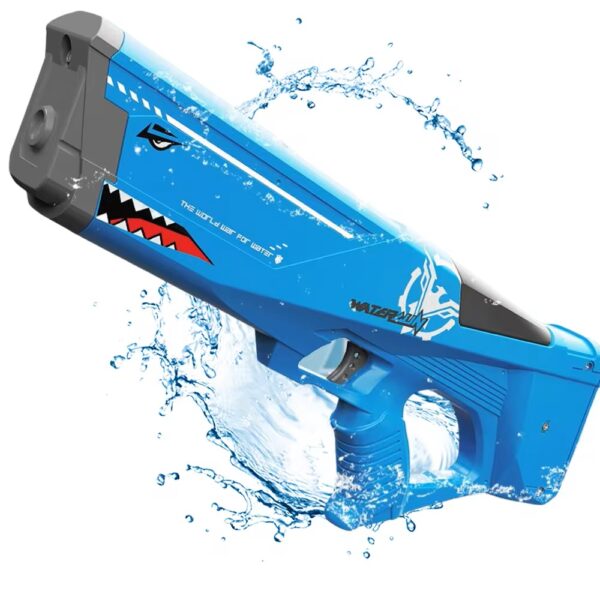 Elektrisch-waterpistool